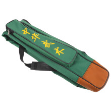 Sword Bag: Dikke Canvas Zwaardtas Voor Tai Chi En Vechtkunsten