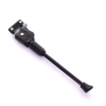 Metal Adjustable Side Kickstand Anti-Slip Base