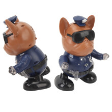 Elektrischer Polizeihund Roboter Kinderspielzeug