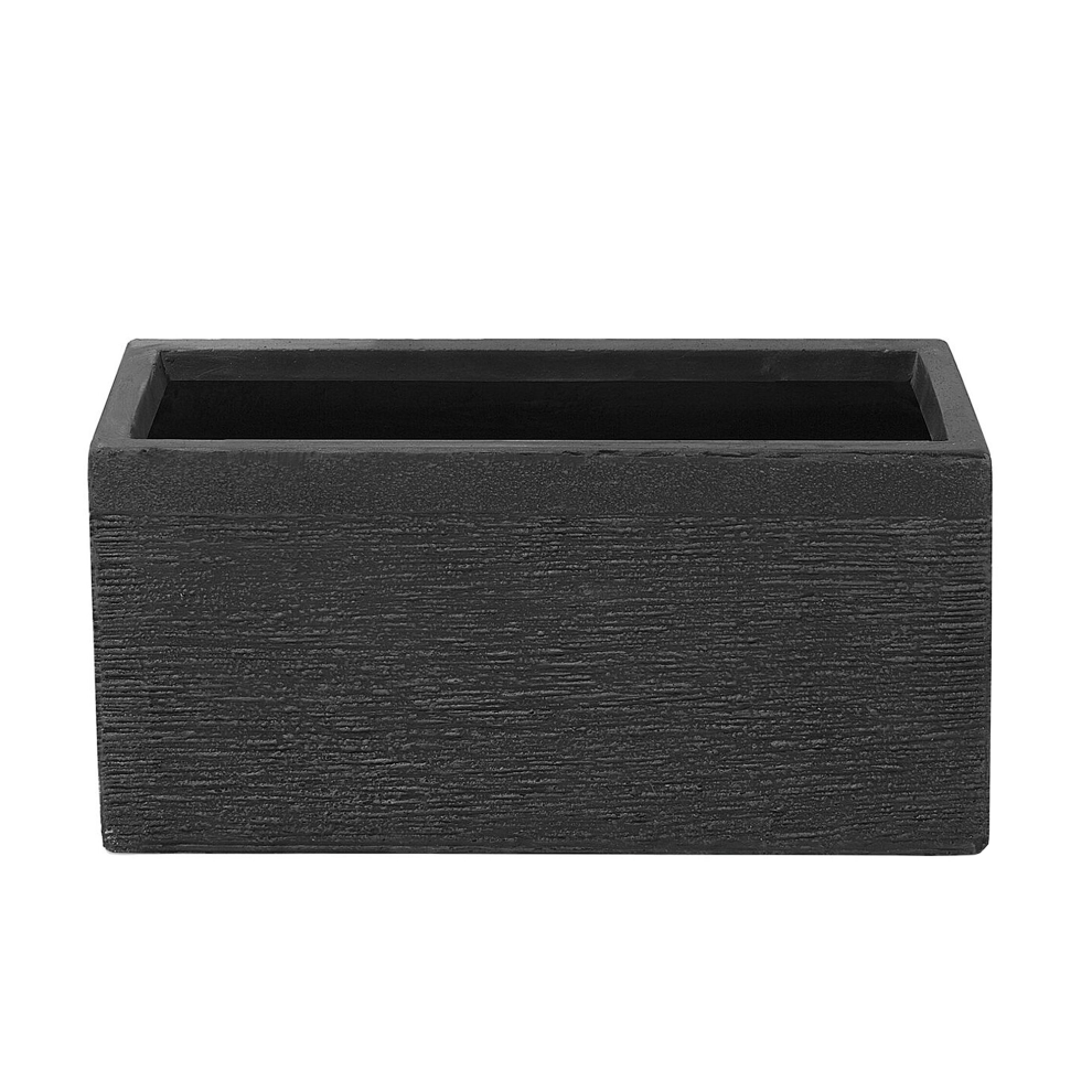 Plant Pot MYRA 50 cm Black