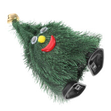 Kerstboom Speelgoed Met Zwaaiende Benen Elektrische Dansende Decoratie