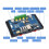 Waveshare CM4 Expansion Module+SIM7600G 4G Module Full Kit 5G/4G Expansion Board M.2/-PCIe for Raspberry Pi US Plug 4
