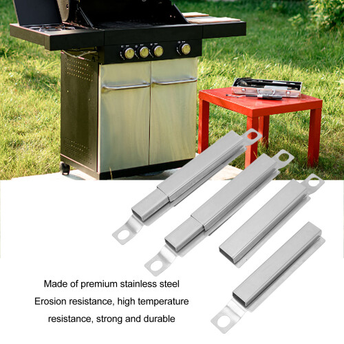 3-Pack Adjustable Grill Crossover Tubes