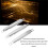 3-Pack Adjustable Grill Crossover Tubes 1