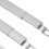 3-Pack Adjustable Grill Crossover Tubes 6