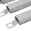 3-Pack Adjustable Grill Crossover Tubes 7