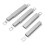 3-Pack Adjustable Grill Crossover Tubes 19