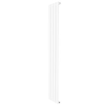 Flachheizkörper – 1600mm x 280mm – Weiß
