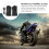 Um Par De Luvas Aquecidas Elétricas USB Para Motoqueiro E Esqui 2