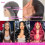 26 Polegadas Onda Do Corpo Perucas Dianteiras Do Laço Perucas de Cabelo Humano Pré Arrancado com Cabelo Do Bebê Perucas Sem Cola Cabelo Humano 4