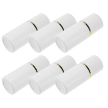 6Stk Praktische Daub Bottles Aus Robustem Kunststoff