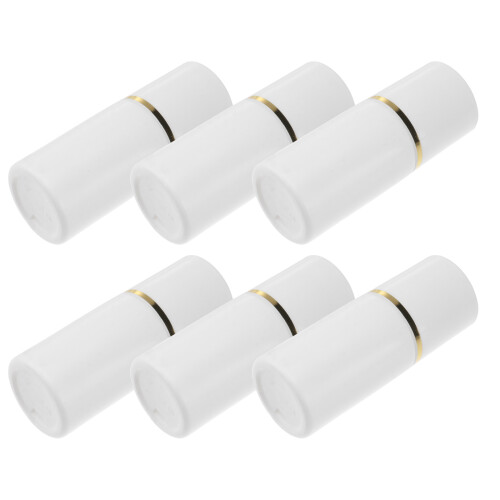 6Stk Praktische Daub Bottles Aus Robustem Kunststoff