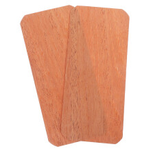 2 grote Spaanse cederplaten voor humidor, vervanging cederchips