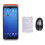 Barcode Scanner Handheld Mobile Computer Thermal Printer POS Terminal Durable and Rugged for Logistics and Retail 1