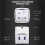 WIFI Intelligent Watering Device Double Pump Timed Automatic Drip Irrigation System APP Controller for Garden Flower 3