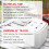 WIFI Intelligent Watering Device Double Pump Timed Automatic Drip Irrigation System APP Controller for Garden Flower 4
