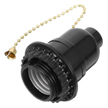 Ceilinglicht Lampfitting E27 Met Trekkoord Vervanging