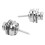 Adjustable Strap System Guitar Strap Locks Heavy Duty Quick Release Security Straplock Metal Strap Locks Anti Slip Design Durable Construction 6