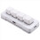 MK424U 4-Key  Customized Keyboard with Mechanical   USB Macro Programmable RGB Gaming Keyboard White 2