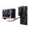 Graphic Card Extension  PCIE4.0 Rotor X16 Rotor 16X Desktop Computer Horizontal Vertical Loading  Black 5