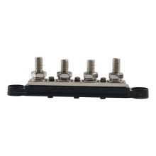 4 Way Busbar M10 High-Current Terminal Stud Multi-Function RV Conversion Accessories Car Accessories RV Supplies