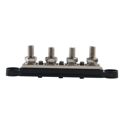 4 Way Busbar M10 High-Current Terminal Stud Multi-Function RV Conversion Accessories Car Accessories RV Supplies