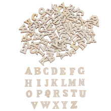 100 szt. 15 mm drewniane tarcze do scrapbookingu, ozdoby rękodzieło