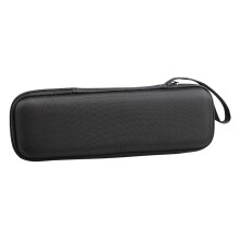 1Étui Eva Noir Pour Microphone Et Accessoires
