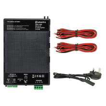 Adastra IWA2100B In-Wall Bluetooth Amplifier 2x100W Class-D Optical Aux Home PA