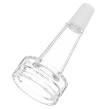 20 stuks transparant ampul dispenser kapje, zachte tube