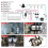 2x 044 High Flow External Fuel Pump + Dual Bracket & Out Manifold AN8 3