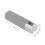 2Pcs Grey Blind Cord Knobs Weights for Outdoor Indoor Blinds 2