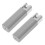 2Pcs Grey Blind Cord Knobs Weights for Outdoor Indoor Blinds 9