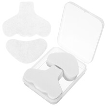 200 wattenpads voor neus- en kinpleisters, reinigend, poreinigend
