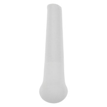 pilão de cerâmica para cozinha, socador prático para alho e moer