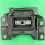Car Engine Mount Motor FB5Z-6038-E FB5Z6038E for  Explorer 2.0L 2012-2019 Transmission Mount Bracket Spacer 5
