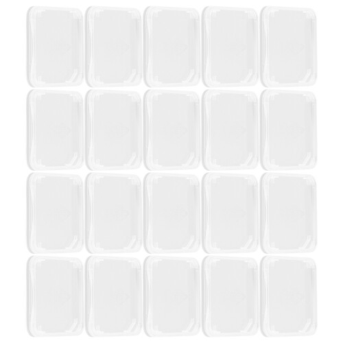 1Set Umweltfreundlicher PP Memory Storage Case Für Karten