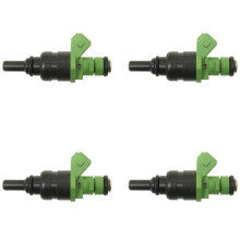 For - C230 2003-2005 Set of 4 Fuel Injectors A2710780549 FJ902