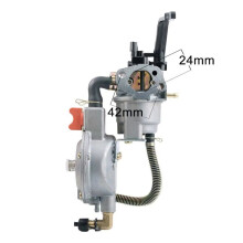 3KW 168F 170F Benzine Generator LPG Carburateur Dual Fuel LPG NC Gas Carburateur Conversie Kit voor Generator Onderdelen 6.5HP