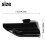 2PCS Rear Door Handle for  Mustang Mach-E 2021-2024 Protective Cover Sticker Original Modification Accessories 7