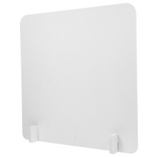divisória proteção 40x40 cm para escola trabalho escritório refeitório