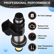 06164-P8E-A00 New Fuel Injector Nozzle for TL CL 3.2L MDX 3.5L V6