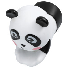 extensor de torneira para crianças com design de panda