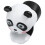 extensor de torneira para crianças com design de panda 1