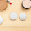 70St Polystyreen Halve Wit, Voor DIY Schoolprojecten 7