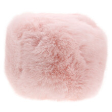 protetor microfone pelúcia filtro pop condensador rosa interno externo