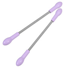 conjunto portátil depilação facial com ação de mola, 2 unidades