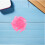 60Stk Wiederverwendbare Kunststoff-Federn Für Pfeile, Pink, 4