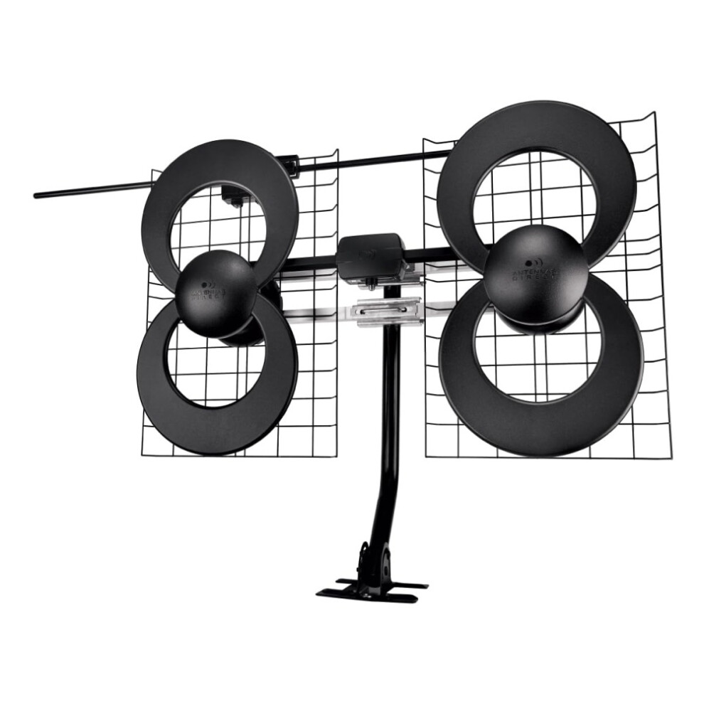 Photos - Educational Toy Antennas Direct ClearStream 4V Outdoor TV Aerial 70+ Mile 4K UHD Indoor/Outdoor HDTV ELE6JBW66X