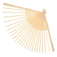 quadro para fabricação de leque diy portátil dobrável vazio